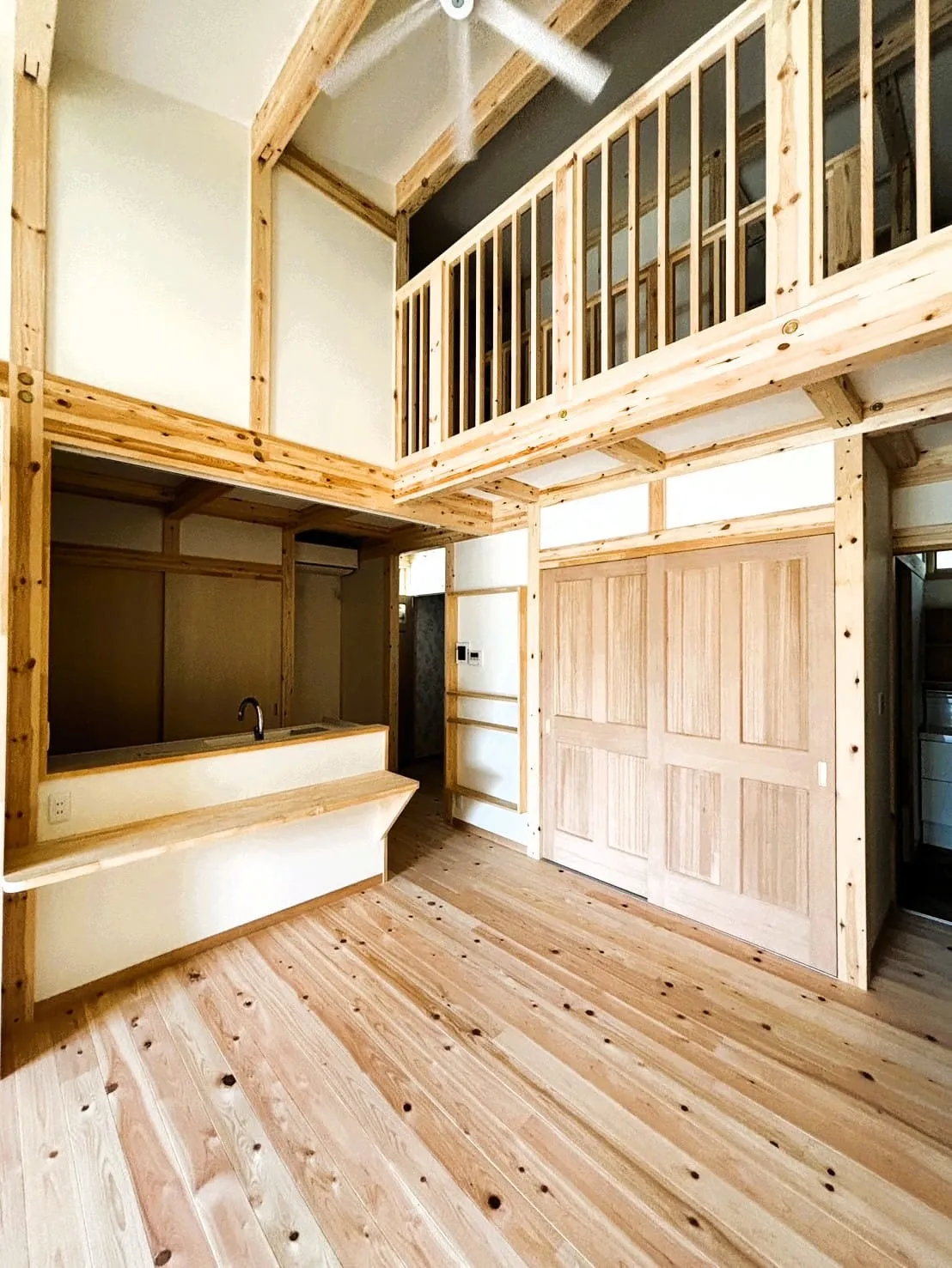 性能にこだわった、ダブル断熱住宅・GX志向型住宅